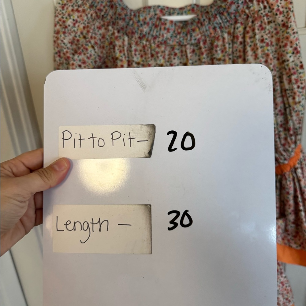 Silvia Tcherassi Pescali Off-Shoulder Floral Mini Dress Size small - Picture 11 of 11